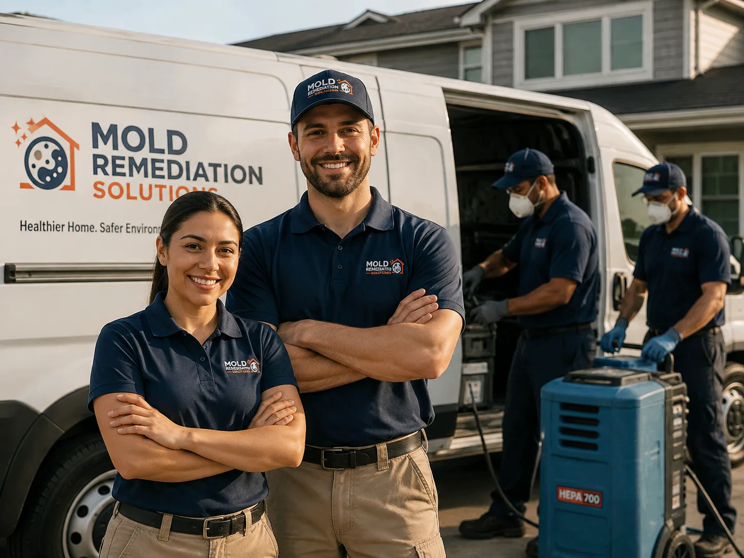 Mold Remediation company in Blodgett, MO