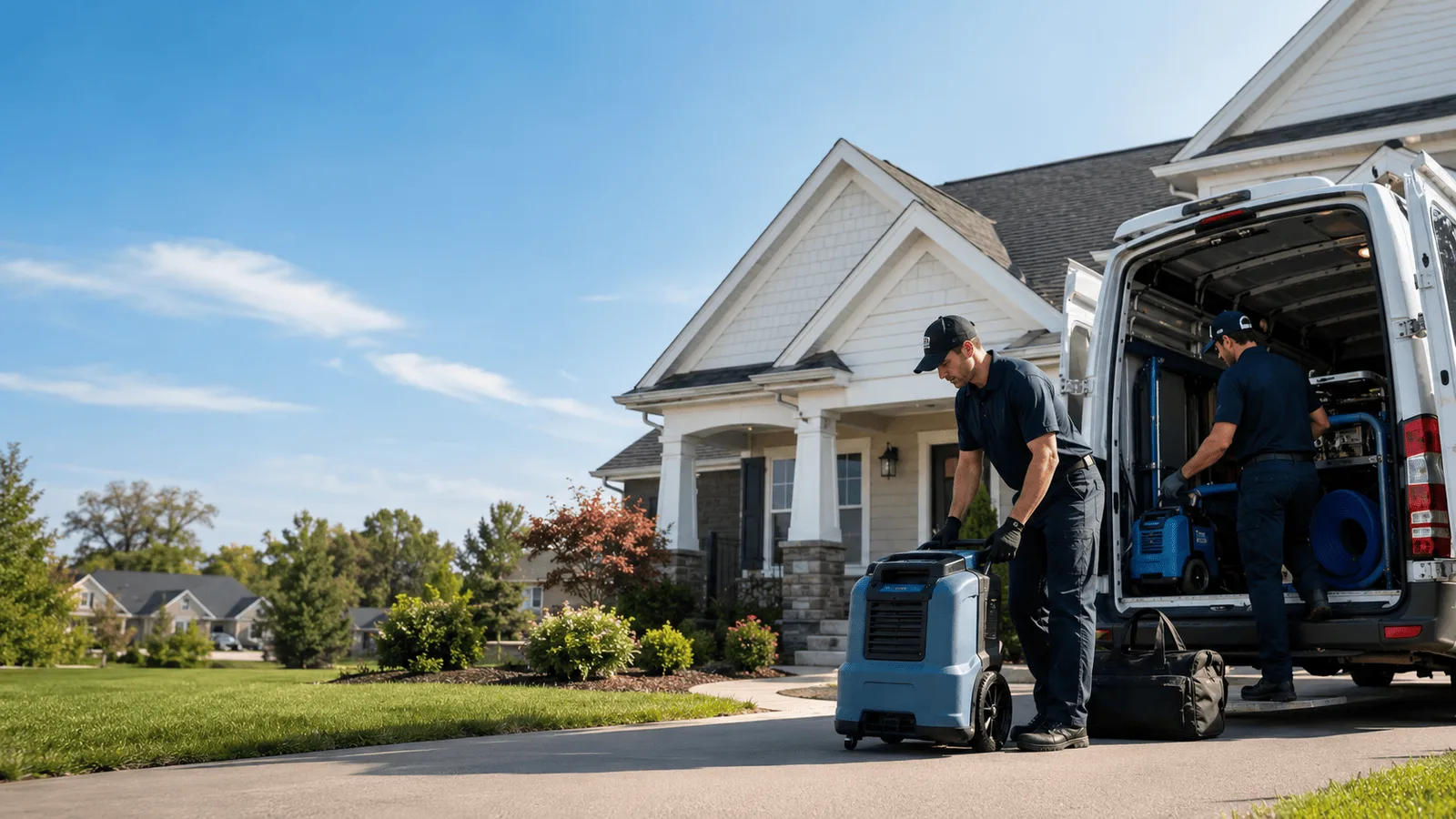 Mold Remediation in Blodgett, MO